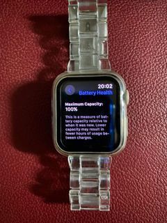 Apple Watch SE 2 (Starlight)