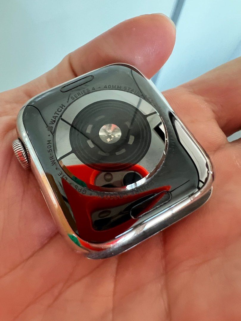 Apple watch series 4 40mm gps discount and cellular