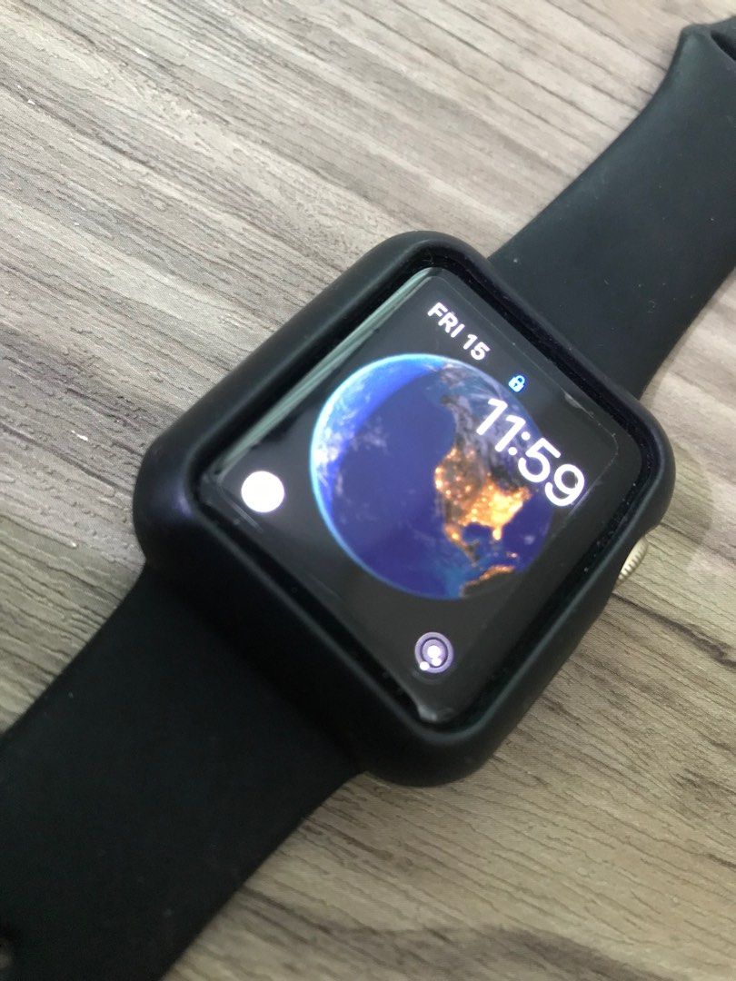 Apple watch outlet 38mm aluminum