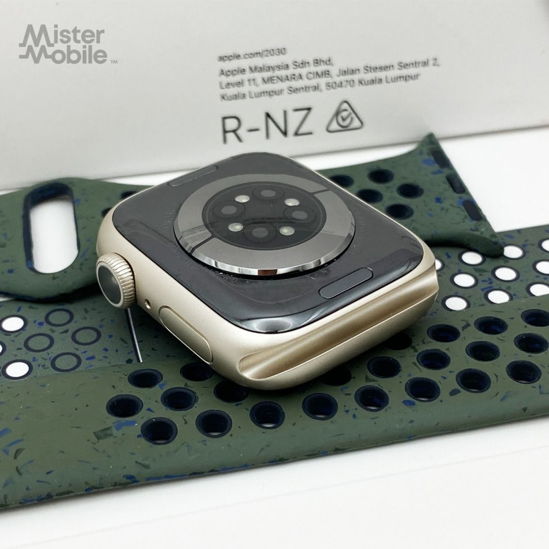 Apple watch series outlet 4 nike gps only