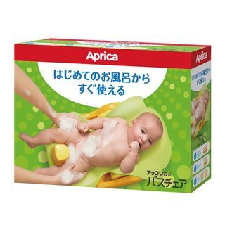 Aprica Baby Bath Chair