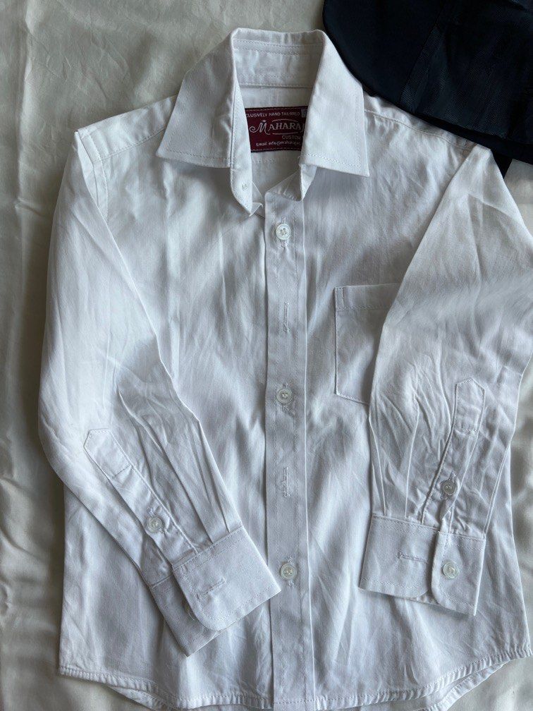 Armani store junior suit