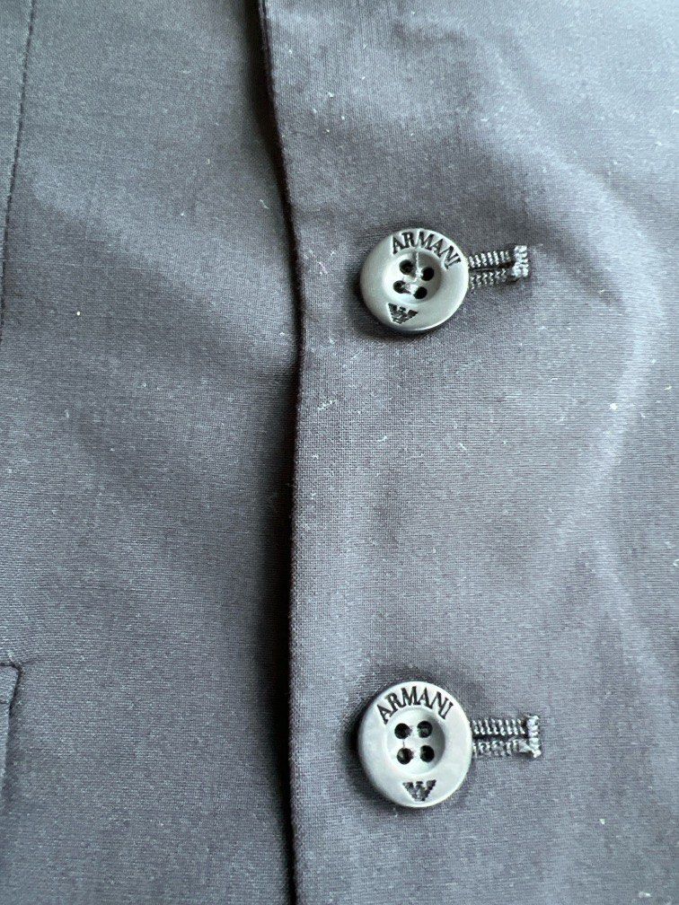Armani junior deals suit