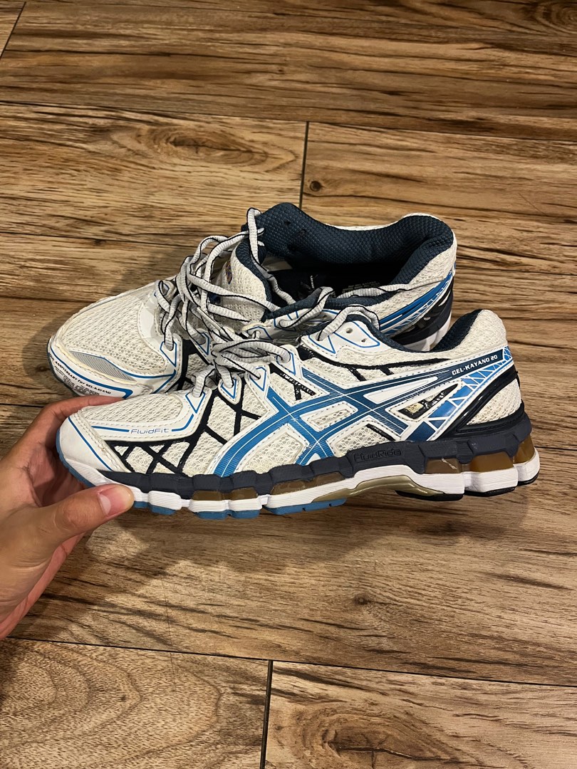 Asics gel kayano sales 20 mens Brown