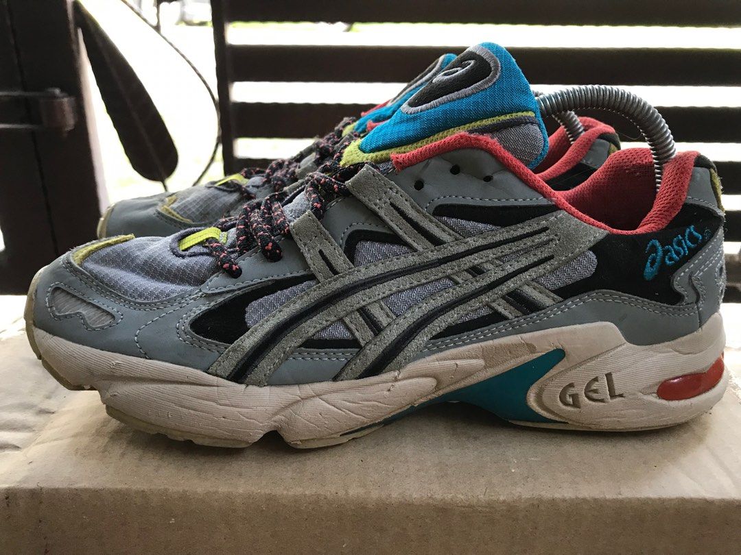 Asics Gel Kayano 5 OG Stone Grey