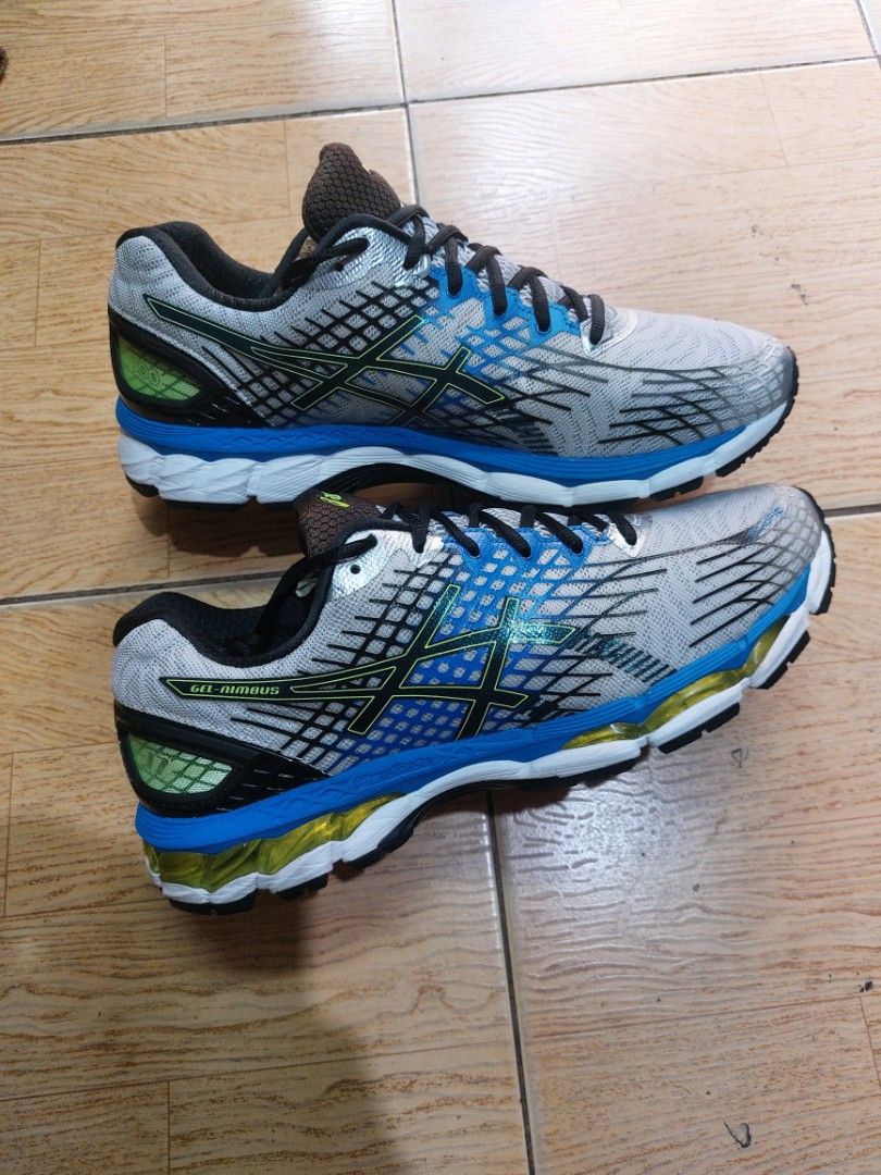 Asics contamination gel nimbus donna 2016