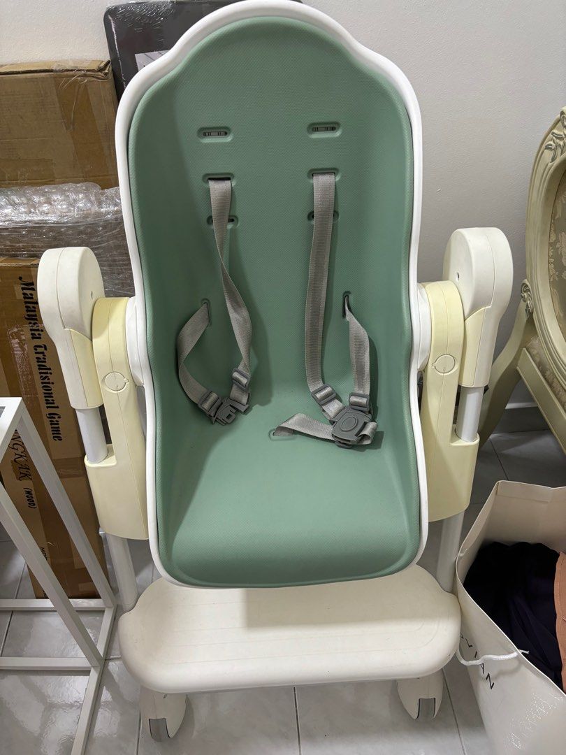 Oribel high chair discount sale
