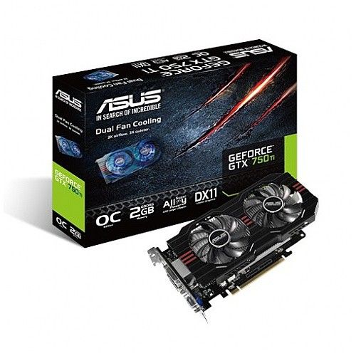 Gtx 750 sales ti directx 11