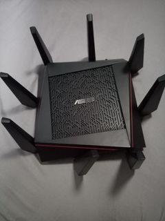 ASUS WiFi Gaming Router (RT-AC5300) - Tri-Band Gigabit Wireless Internet Router