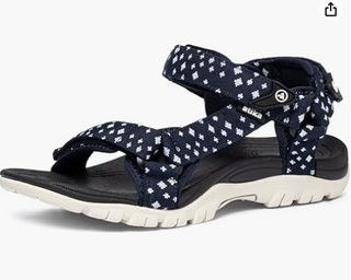 Walking sandals size 9 store