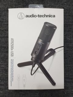 Audio Technica ATR2500x USB Microphone (Reduced Price!)