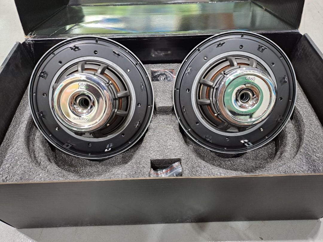 Audiofrog gb60 hot sale