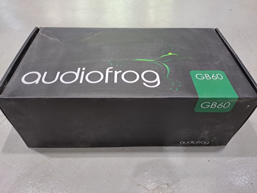 AUDIOFROG GB60 GB Series 6