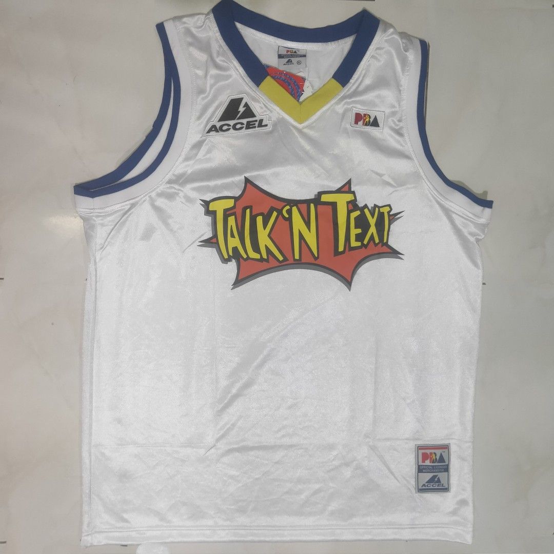 Pba basketball discount jersey for sale