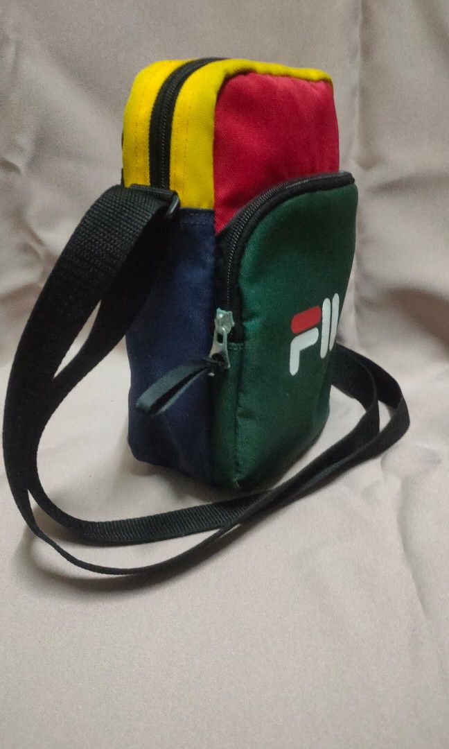 Fila authentic sling bag new arrivals