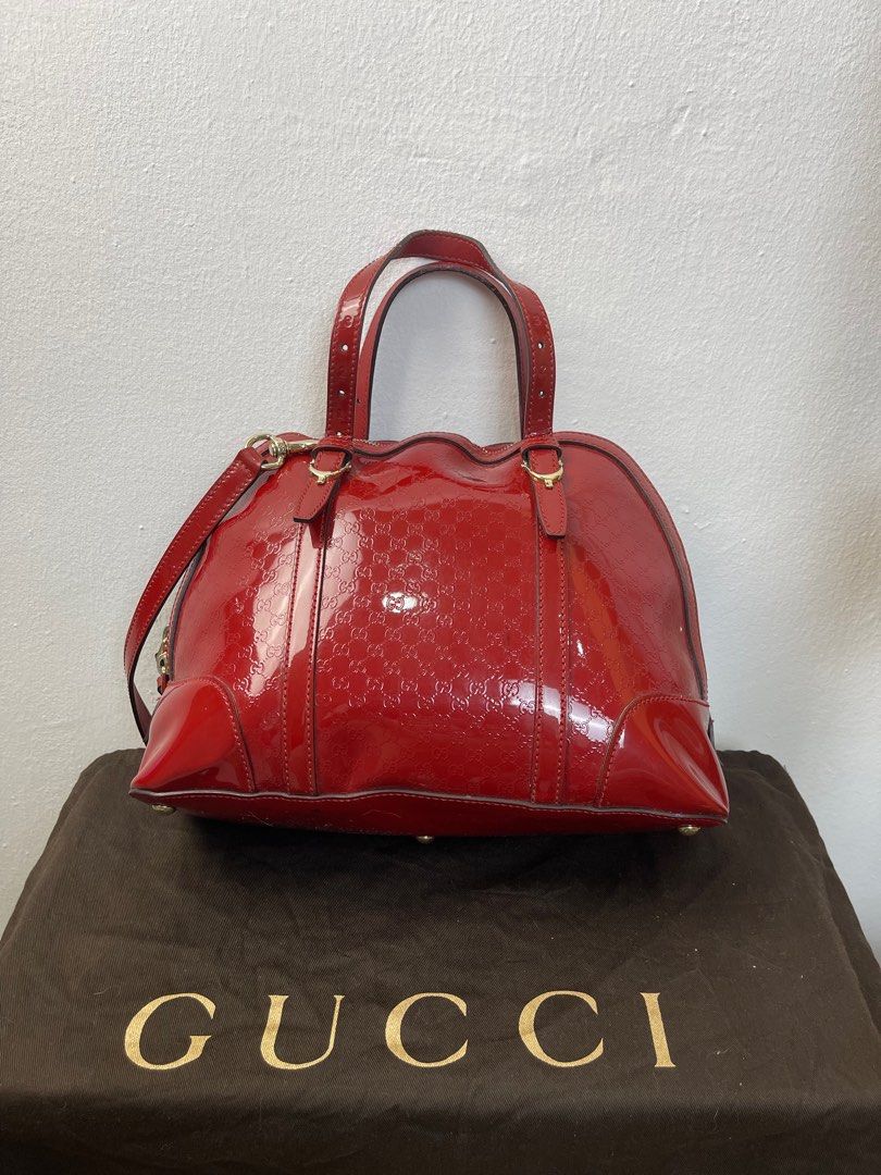 Gucci best sale dome guccissima