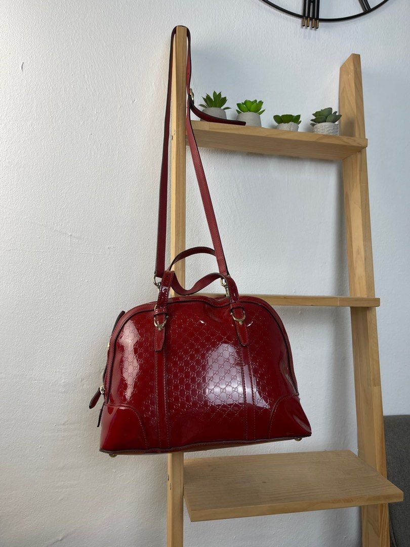 Gucci hotsell dome guccissima