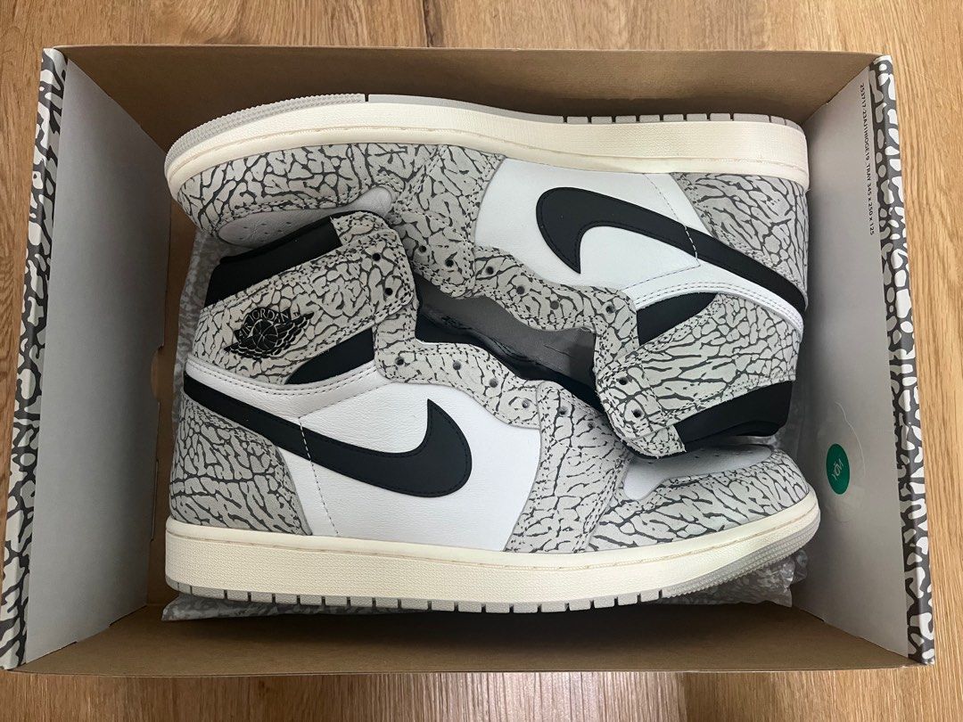 Jordan 1 authentic sale