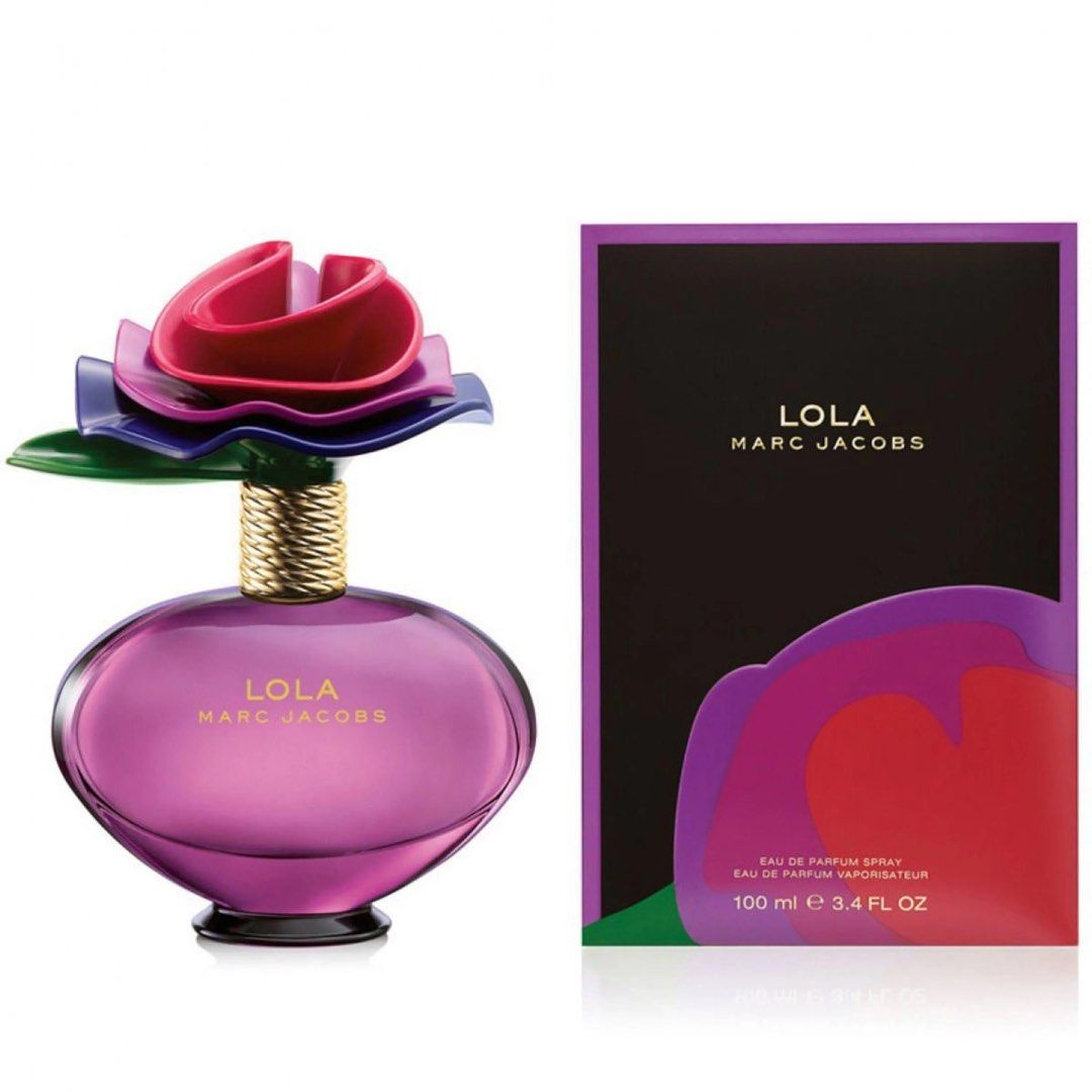 Marc jacobs best sale lola perfume