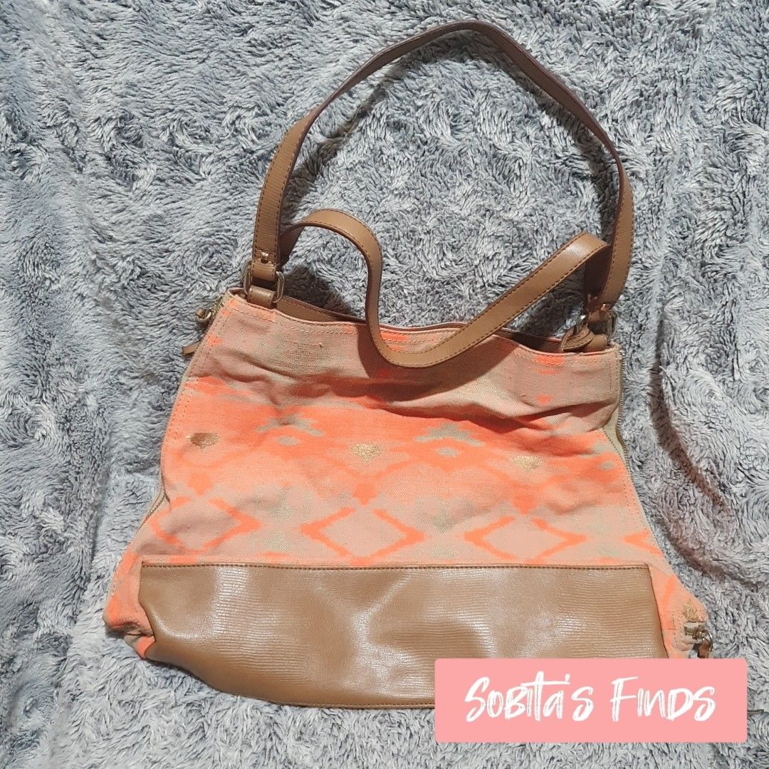 AUTHENTIC ORIGINAL STELLA DOT DESIGNER THE SWITCH AZTEC