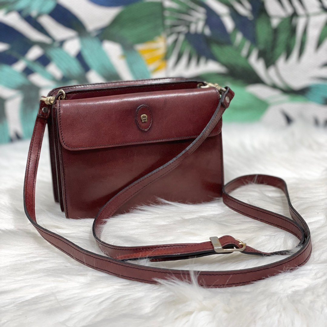 Aigner crossbody bag hotsell
