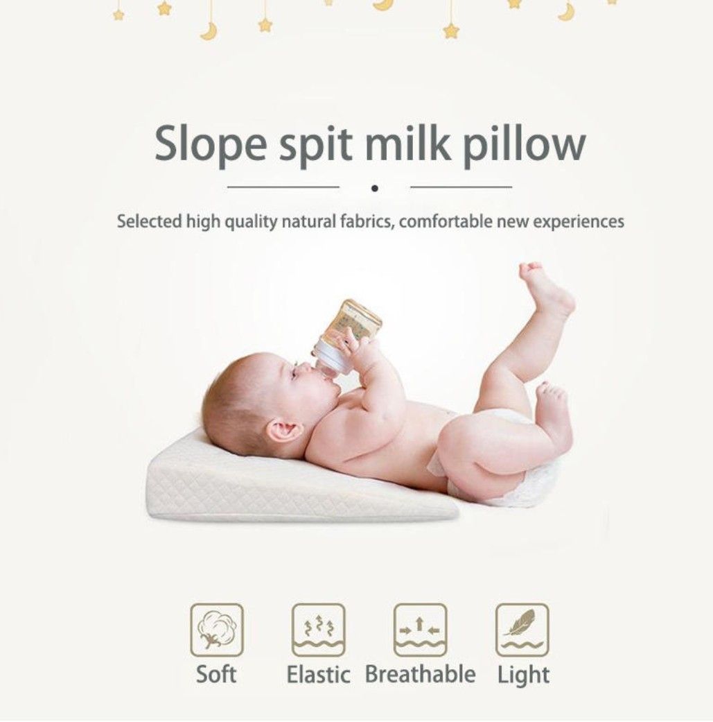 Baby wedge for bassinet cheap