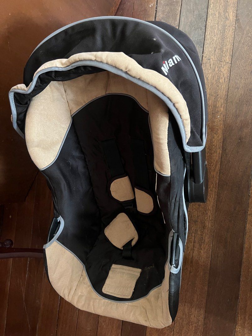Car seat carrier cushion discount