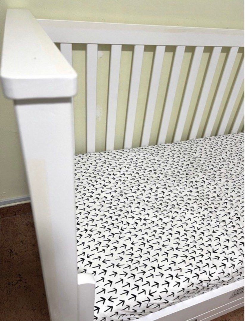 Hatchery cribs 2025