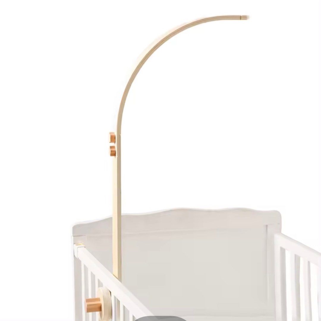 Cot mobile arm top