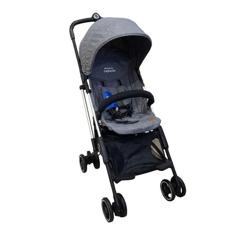 Harga stroller baby elle mini capsule top