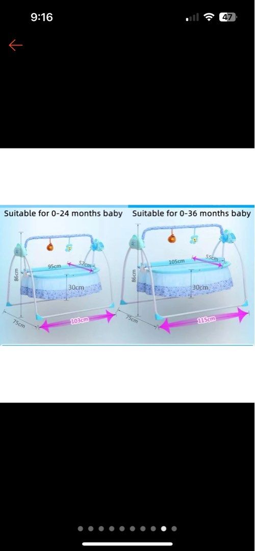 Shaker cradle hot sale