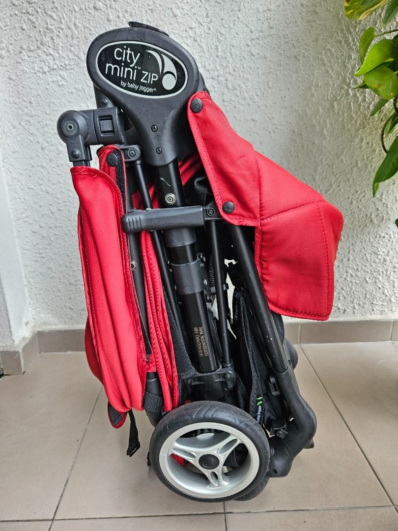 Baby Jogger City Mini Zip Stroller Babies Kids Going Out