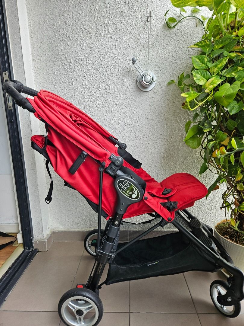 Capazo baby store jogger city mini
