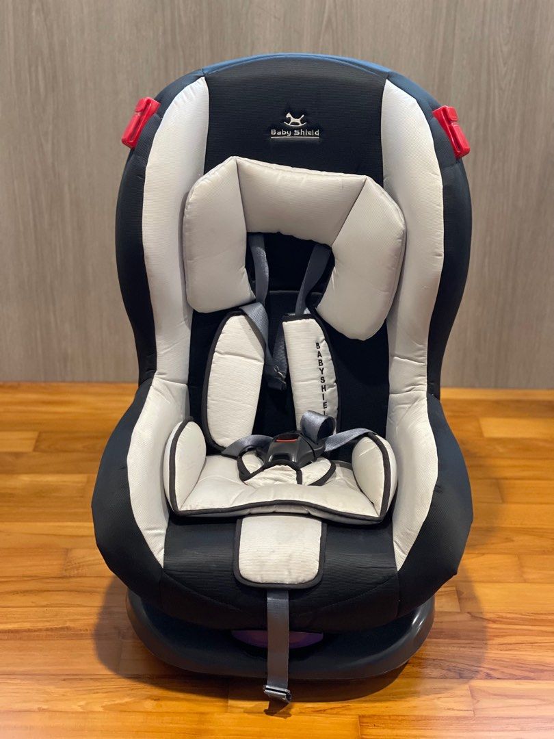 Baby shield new arrivals car seat price