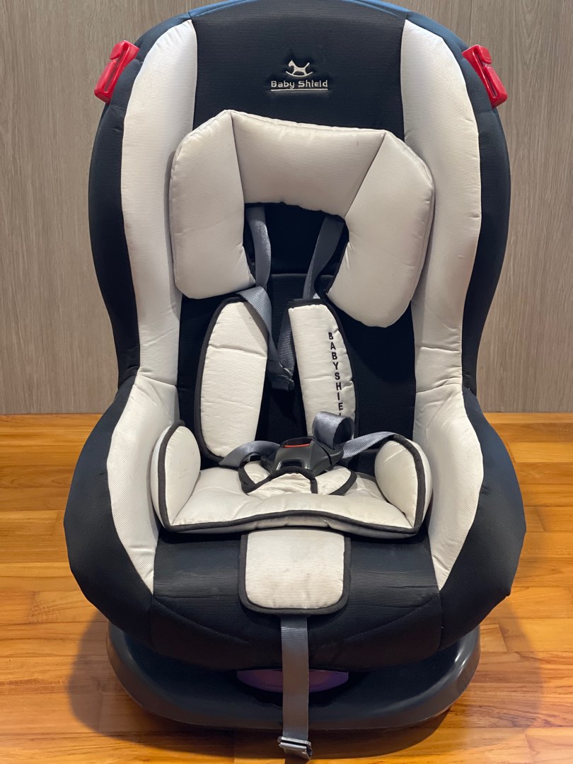 Baby shield shop car seat