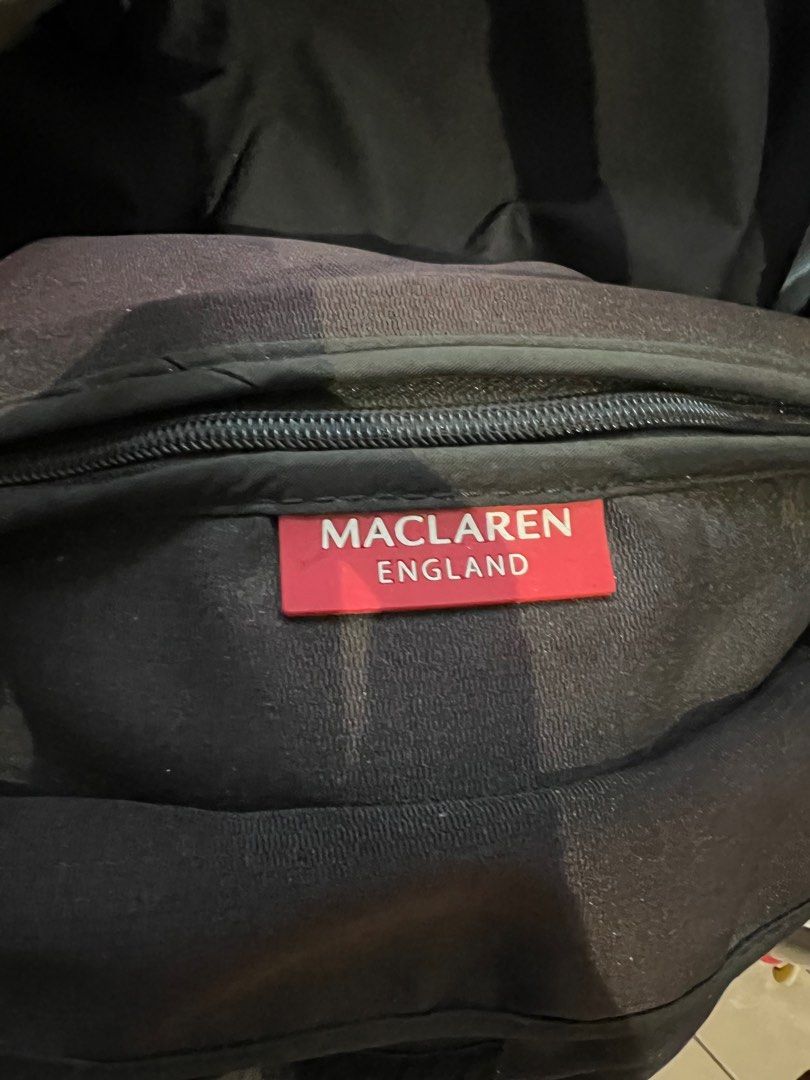 Maclaren 25kg top