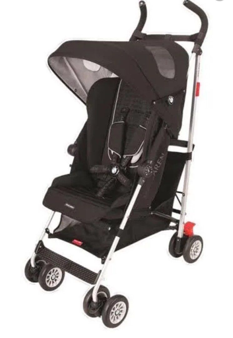 Baby Stroller Maclaren BMW Stroller 6mth 25kg Babies Kids
