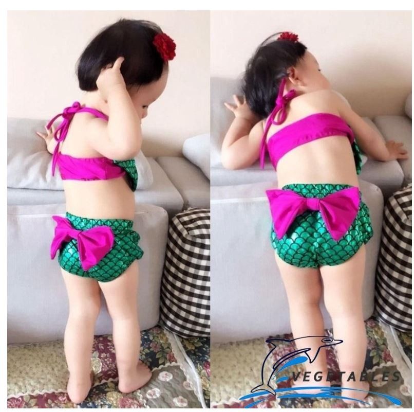 Newborn swimming 2025 costume girl