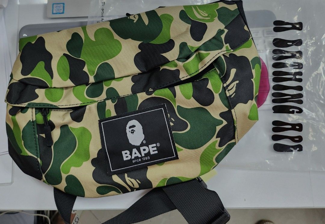 Bum bag bape shop