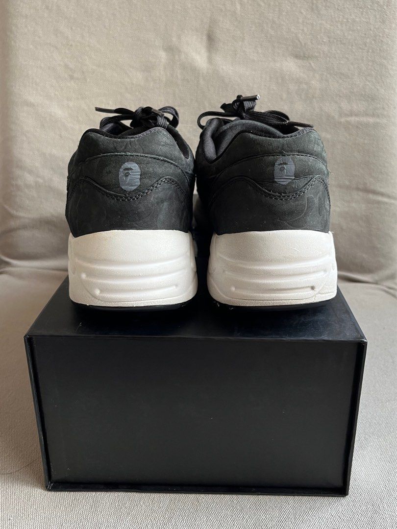 Puma r698 deals bape