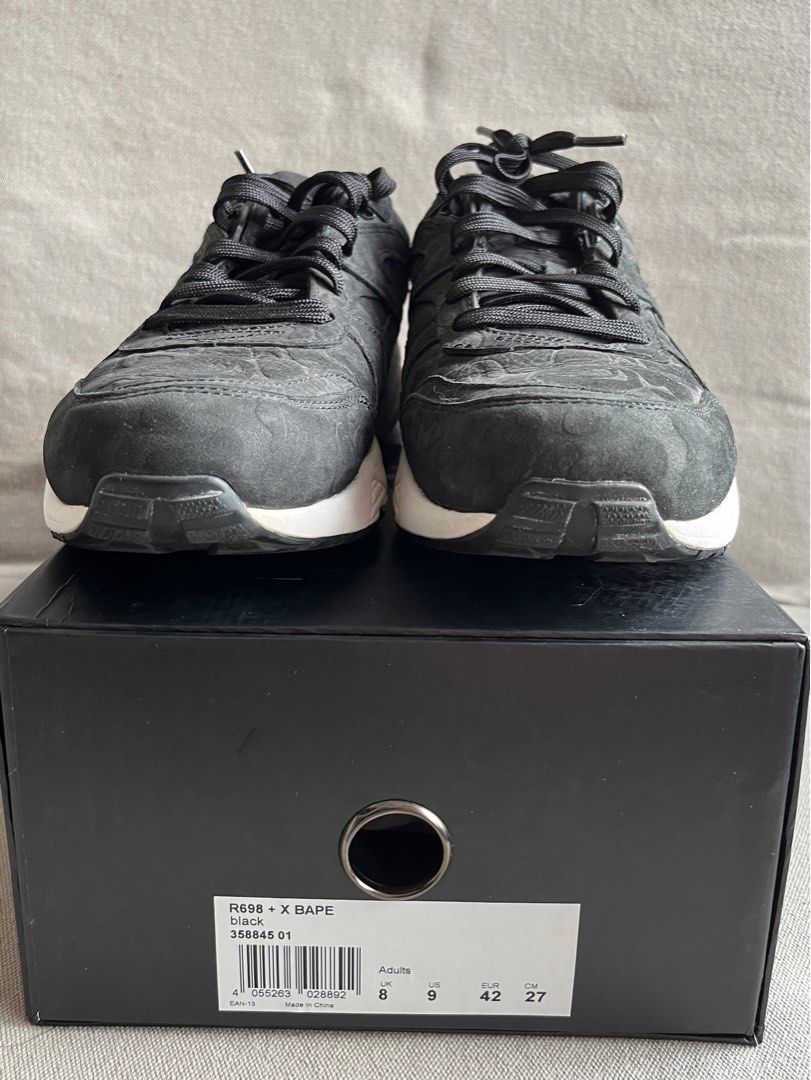 Puma r698 bape hot sale