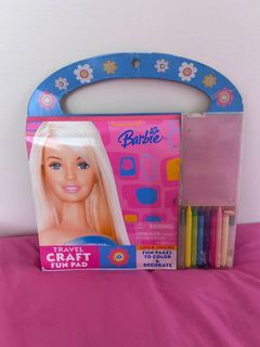 Barbie Coloring book