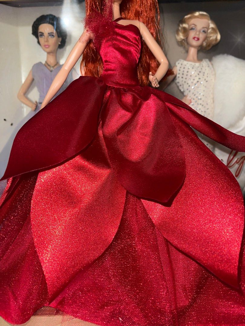 Pin by Orlane Djrd on Couture | Barbie wedding dress, Barbie dress fashion,  Fairytale dress