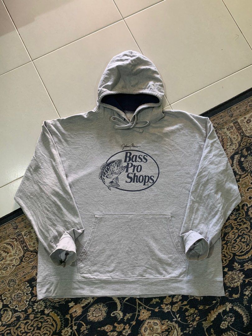 Bass pro shop pullover discount