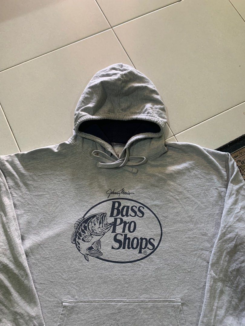 Bass deals pro hoodie