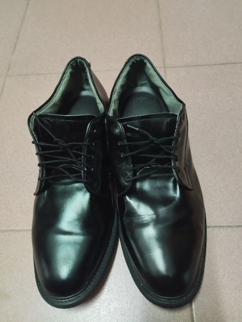Bates uniform footwear outlet