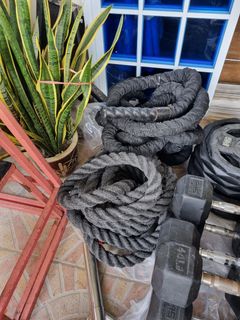 Exercise ropes for sale best sale