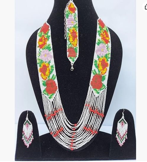 Western beads for jewelry making shop