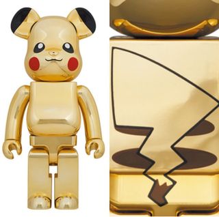 Affordable bearbrick pikachu For Sale | Toys u0026 Games | Carousell Singapore