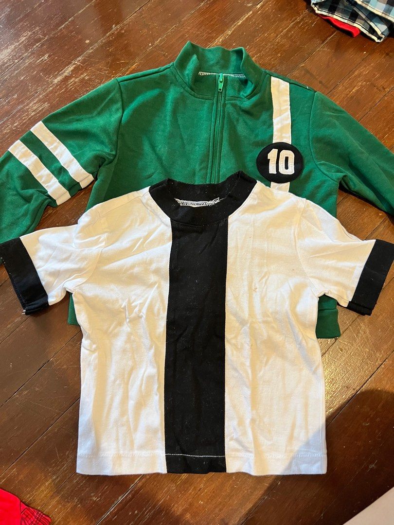 ben 10 costume, Babies & Kids, Babies & Kids Fashion on Carousell